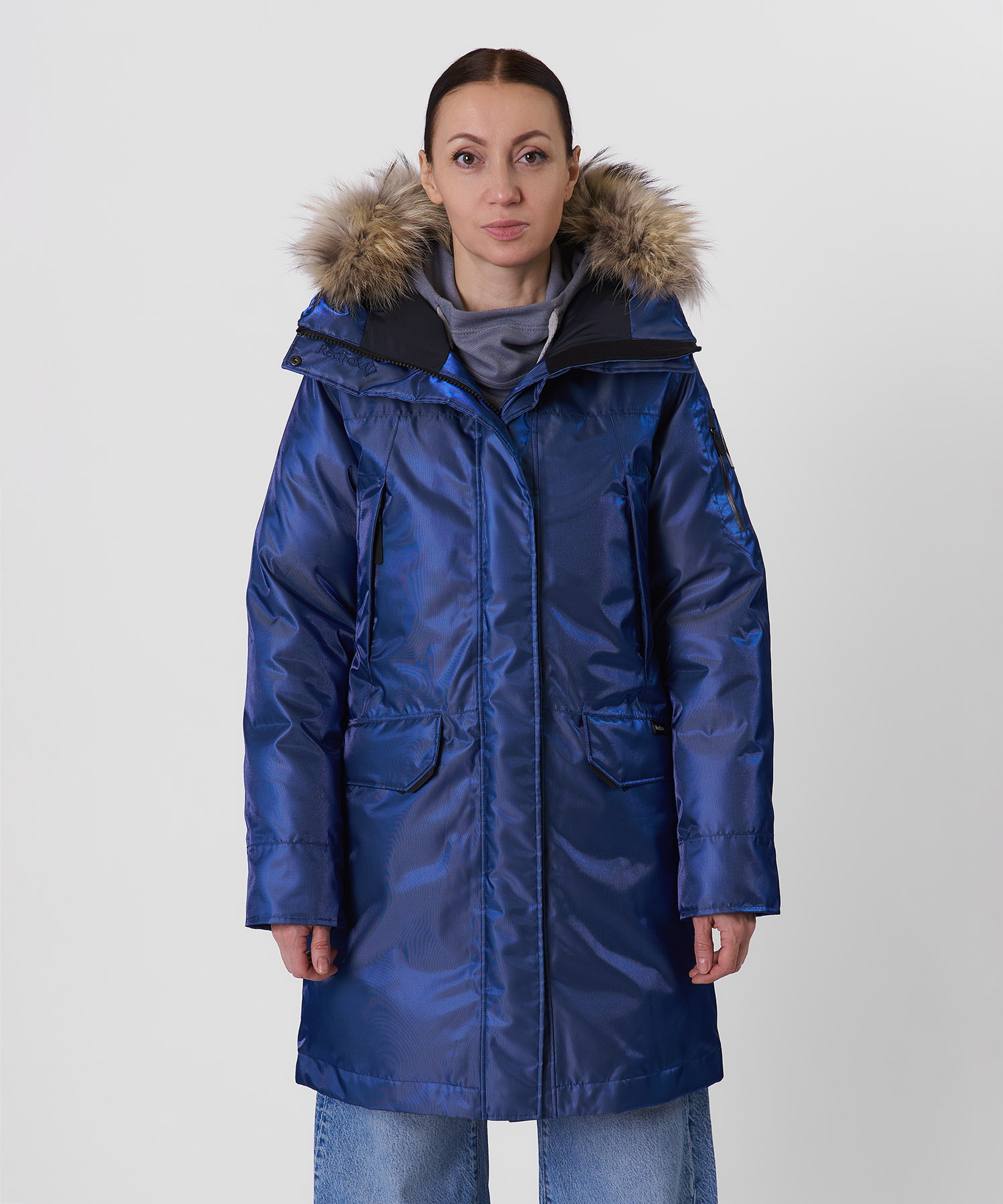 Полупальто пуховое Kodiak GL II Женское