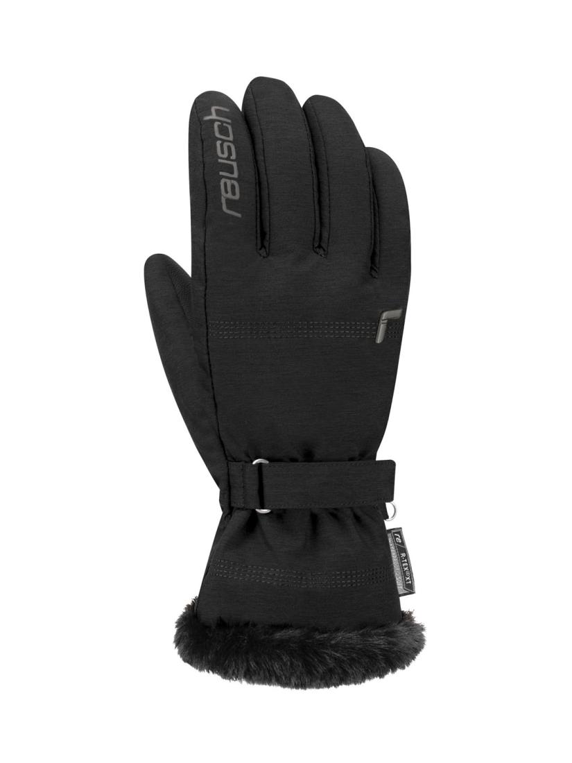 Перчатки Luna R-TEX XT GNU, цвет черный 1, размер 7