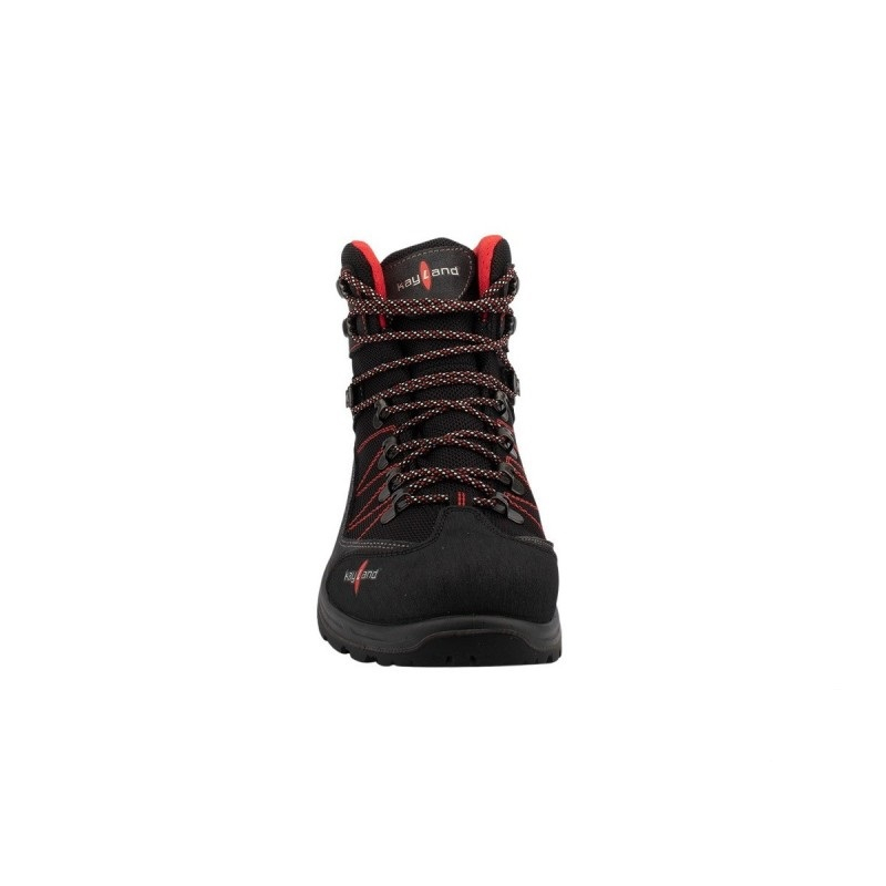 Ботинки ASCENT EVO GTX (45, BLACK RED, , )