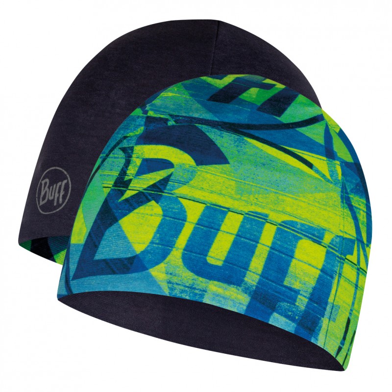 фото Шапка Buff MICROFIBER REVERSIBLE HAT