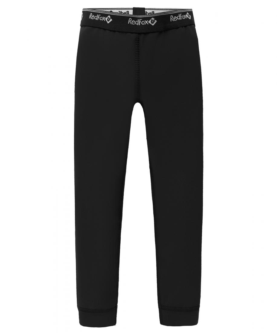 Термобелье брюки Wizard Детские Red Fox, цвет черный, размер 158