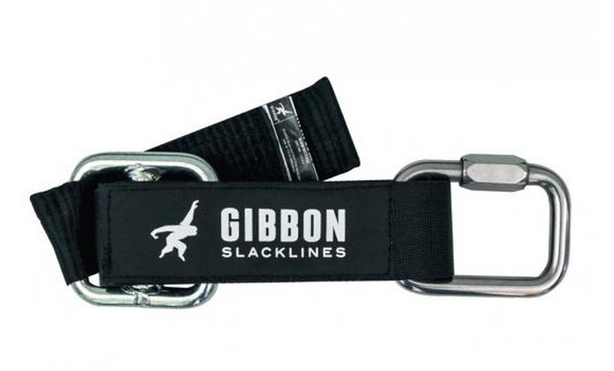фото Slow release (5х45 см) гаситель вибрации стропы gibbon