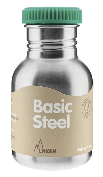 фото Фляга стальная Basic Steel BS35 Laken