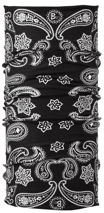 

Бандана BUFF ORIGINAL BUFF, Черный, Бандана BUFF ORIGINAL BUFF