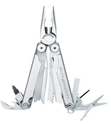 фото Мультиинструмент wave Leatherman