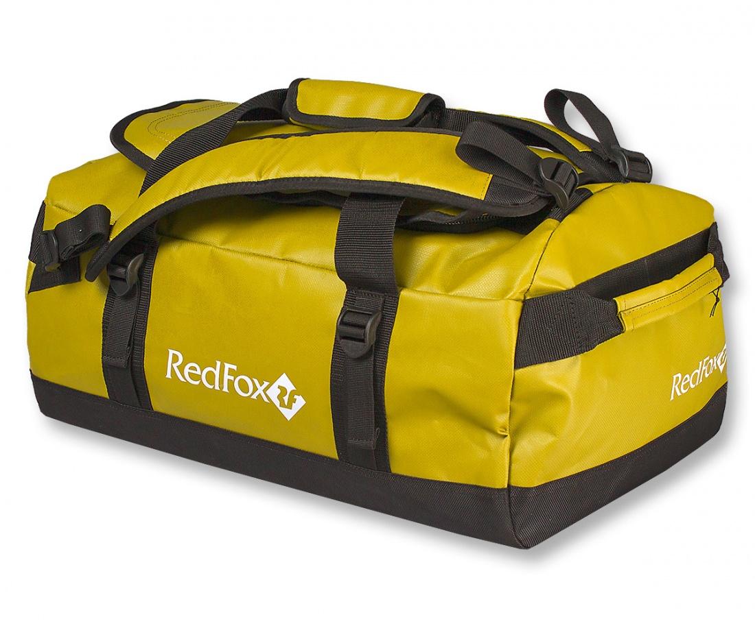 фото Баул expedition duffel bag 50 Red fox