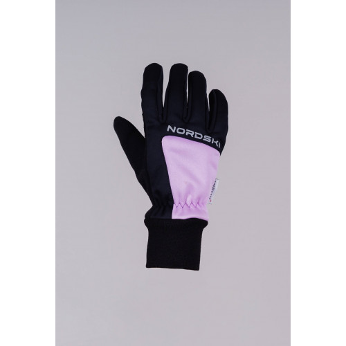 Перчатки Arctic NORDSKI, цвет черный 1, размер S - фото 1
