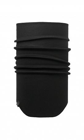 Бандана WINDPROOF NECKWARMER Buff, цвет черный - фото 1
