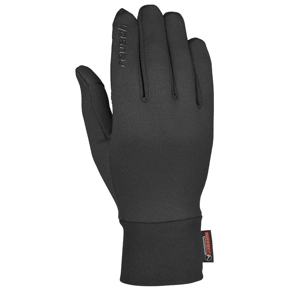 Перчатки Ashton TOUCH-TEC GNU, цвет черный 1, размер 10