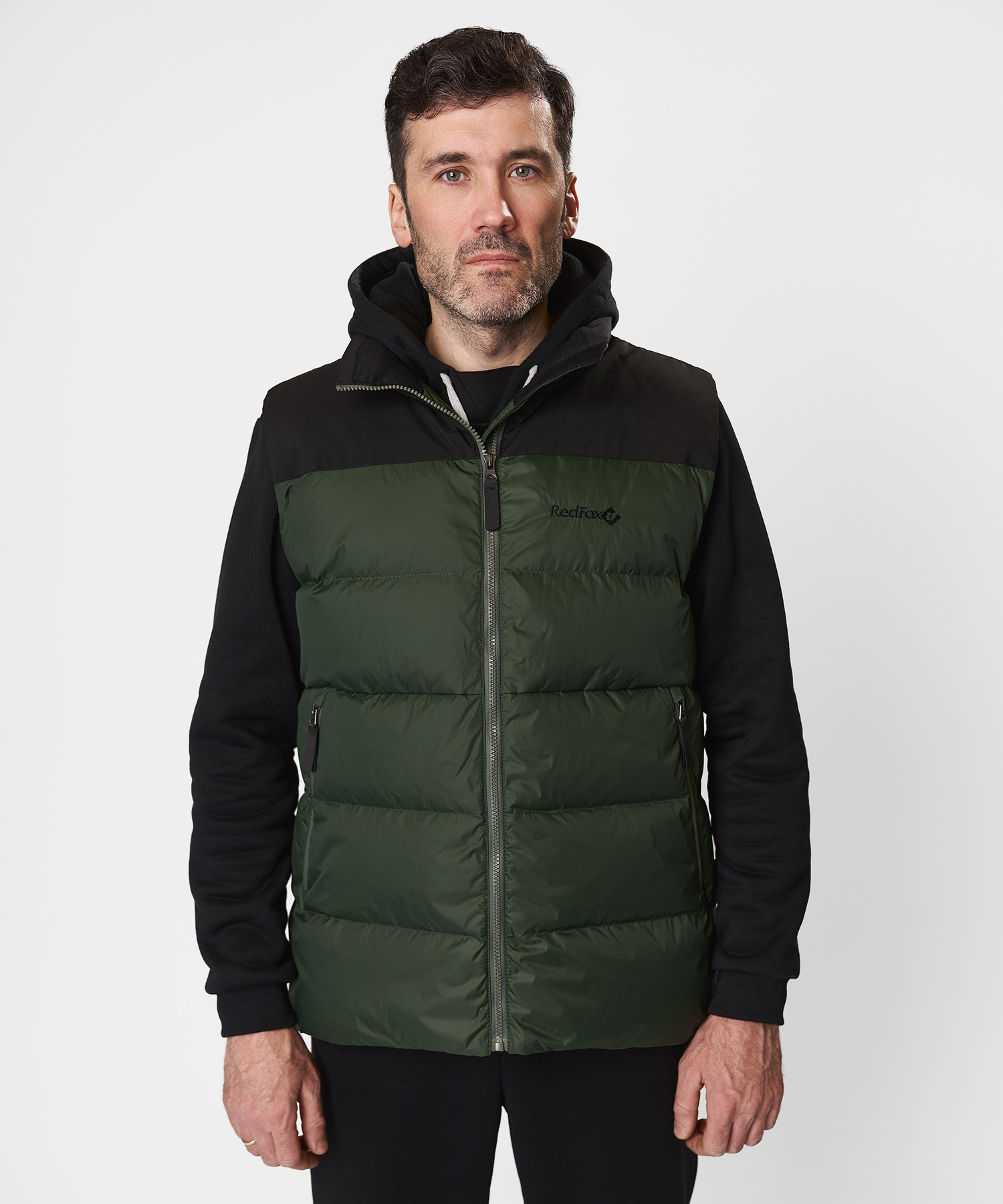 Жилет пуховый Nansen R Мужской