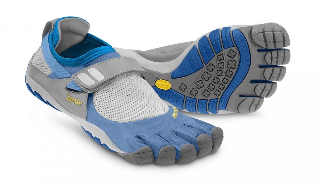 фото Мокасины FIVEFINGERS TREKSPORT W Vibram