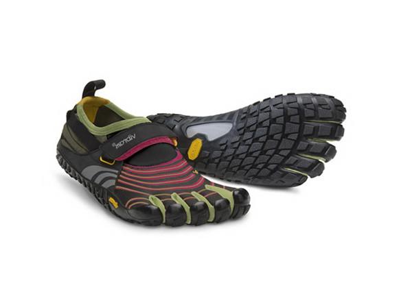 фото Мокасины FIVEFINGERS SPYRIDON W Vibram