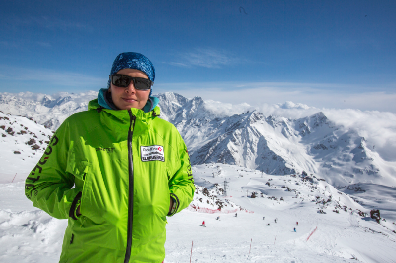 Будни высотных судей фестиваля RedFox Elbrus Race. Интервью с Викторией Клименко