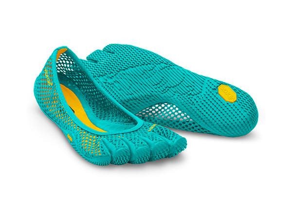 фото Мокасины Vibram  FIVEFINGERS VI -B W