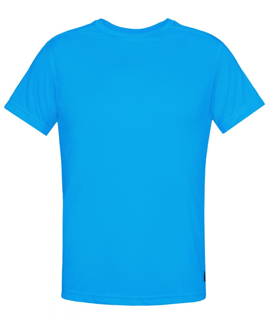 Футболка Tech Tee Мужская Red Fox, цвет голубой, размер 50 - фото 1