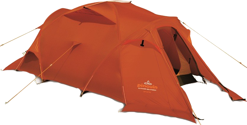 Палатка Sphere Extreme Pinguin, цвет оранжевый - фото 1