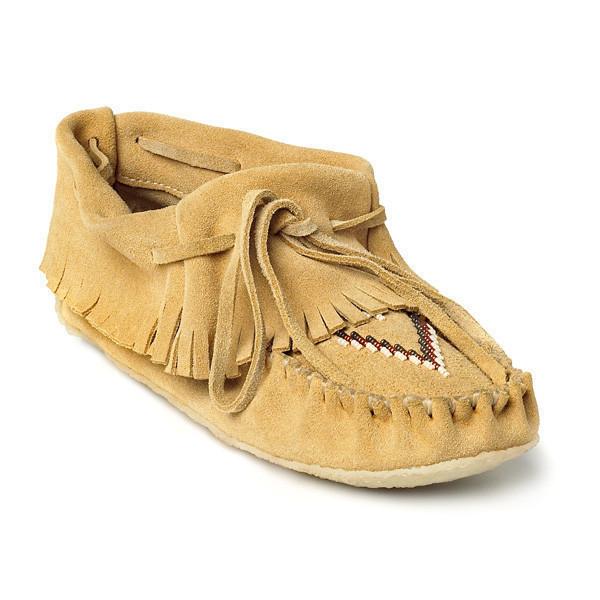 фото Мокасины trapper moccasin женские Manitobah