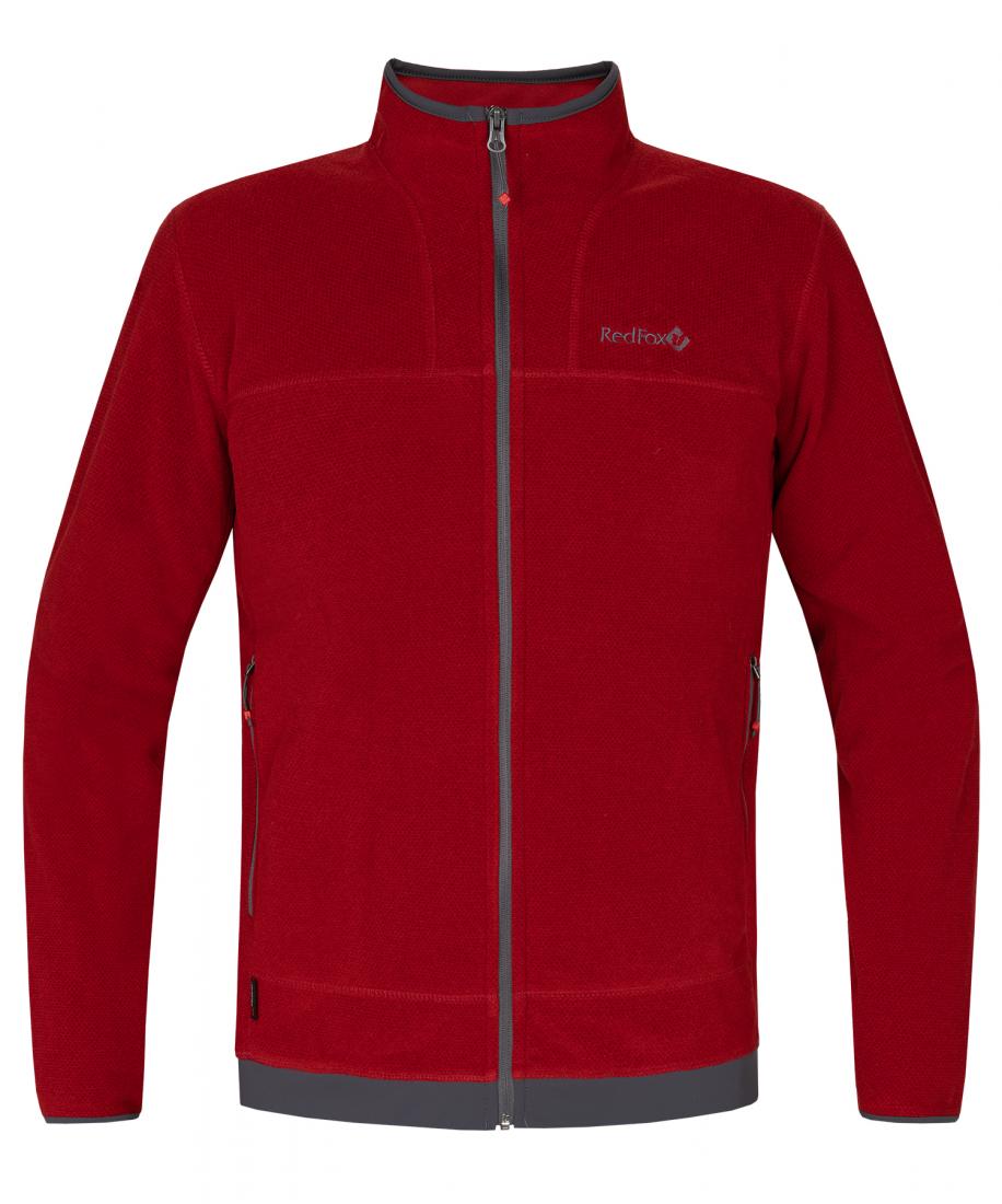 Куртка Dolomite Мужская Red Fox, цвет бордовый, размер L - фото 1