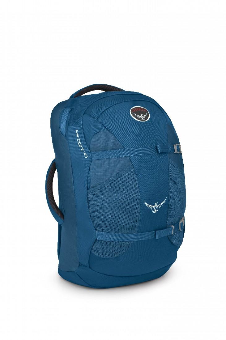 Рюкзак Osprey Farpoint 55 Red