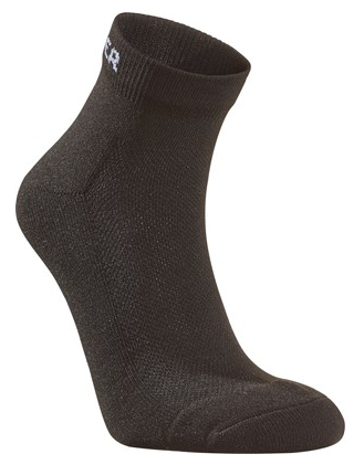 Носки Running Active Seger, цвет черный, размер 34-36 - фото 1