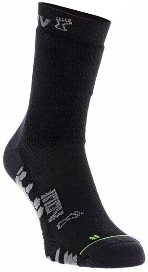 Носки Thermo Outdoor Sock High Inov-8, цвет черный 1, размер L - фото 1
