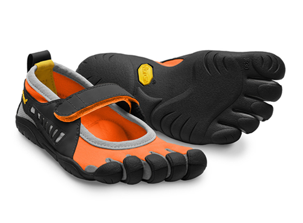 фото Мокасины Vibram  FIVEFINGERS SPRINT Kids