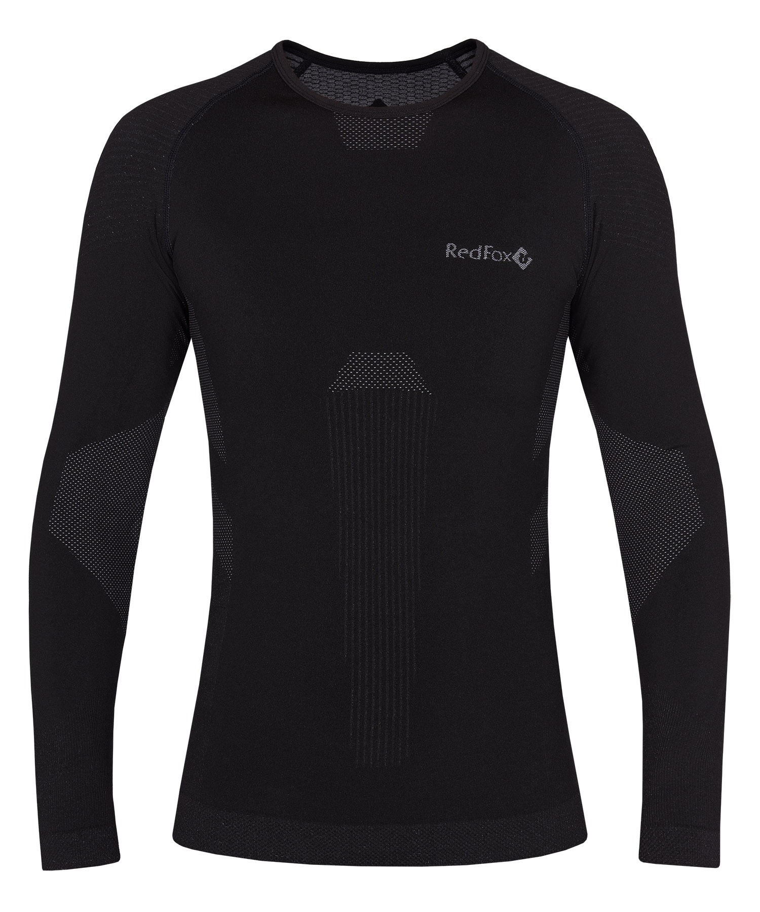 Первый слой фуфайка с длинным рукавом Active Seamless Женская