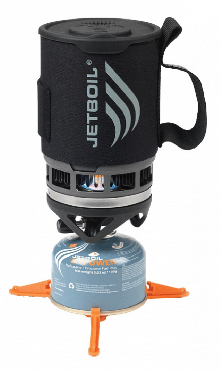 фото Комплект jetboil горелка с кастрюлей zip