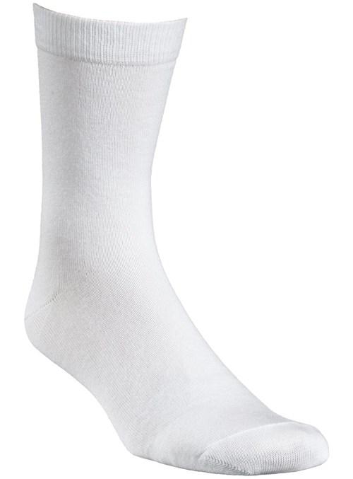 Носки Sport Stretchable Seger, цвет белый, размер 34-36 - фото 1