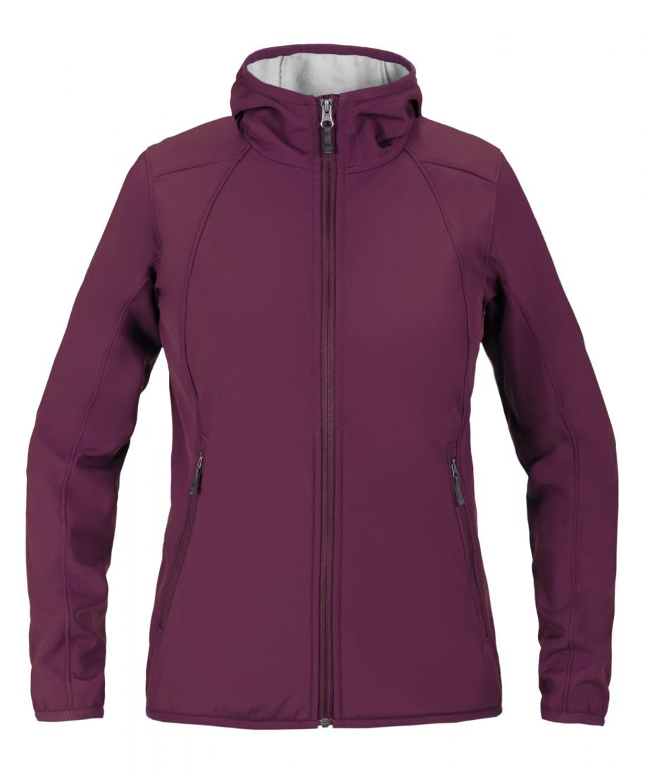 Куртка Only Shell II Женская Red Fox, цвет фиолетовый, размер 46 - фото 1