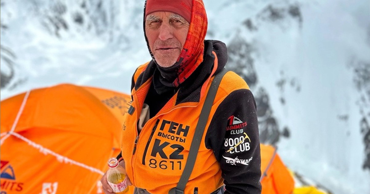 На штурм мечты.Сергей Богомолов об итогах экспедиции на К2. Часть 4