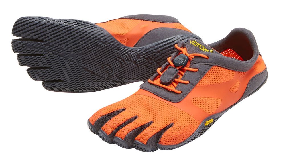 фото Мокасины vibram fivefingers kso evo w