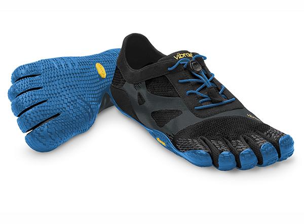 фото Мокасины Vibram  FIVEFINGERS KSO EVO JR