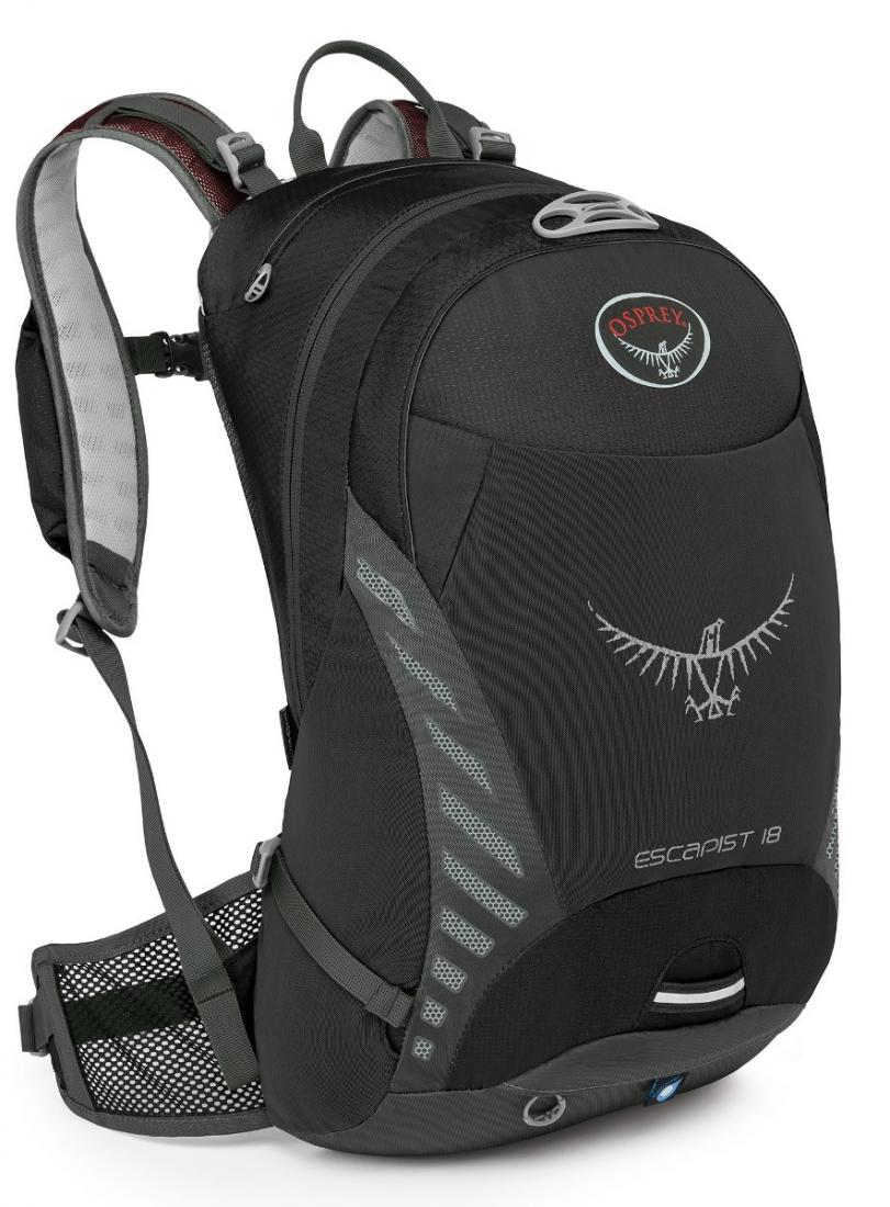 Рюкзак Escapist 18 Osprey, цвет черный, размер 16 л