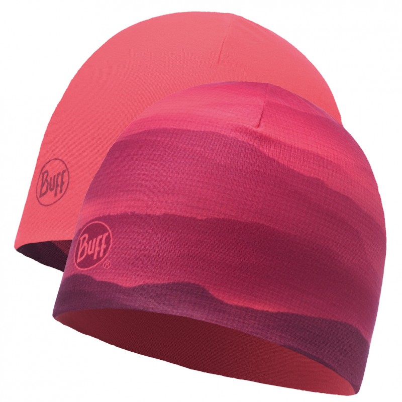 фото Шапка Buff MICROFIBER REVERSIBLE HAT