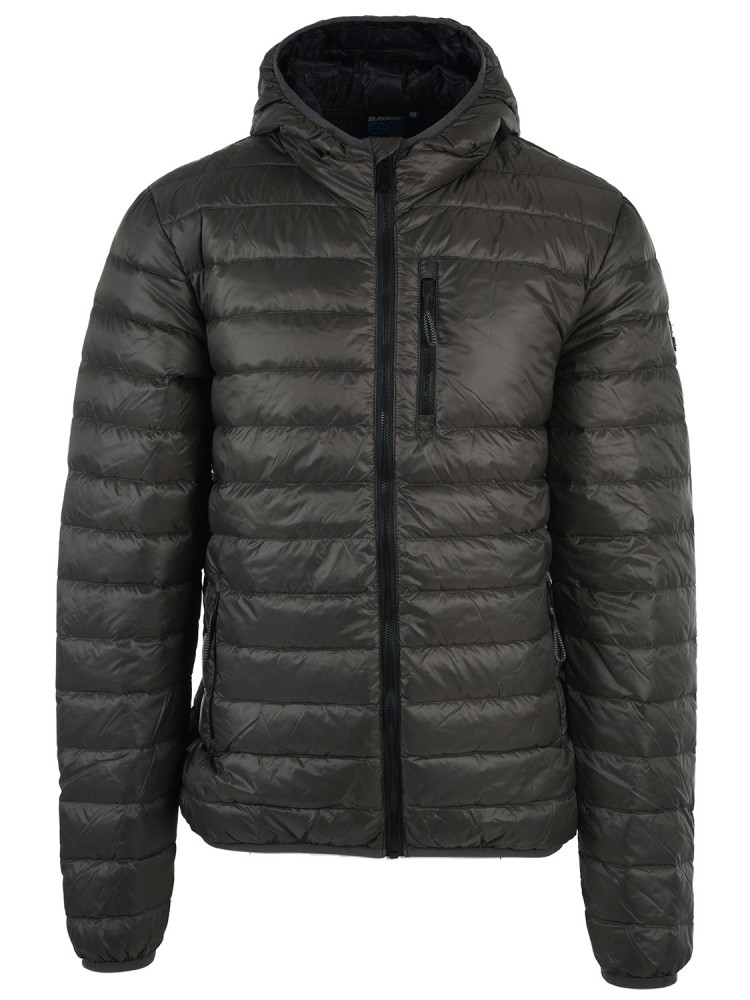 фото Куртка swb1015 hooded puffa jacket Surfanic