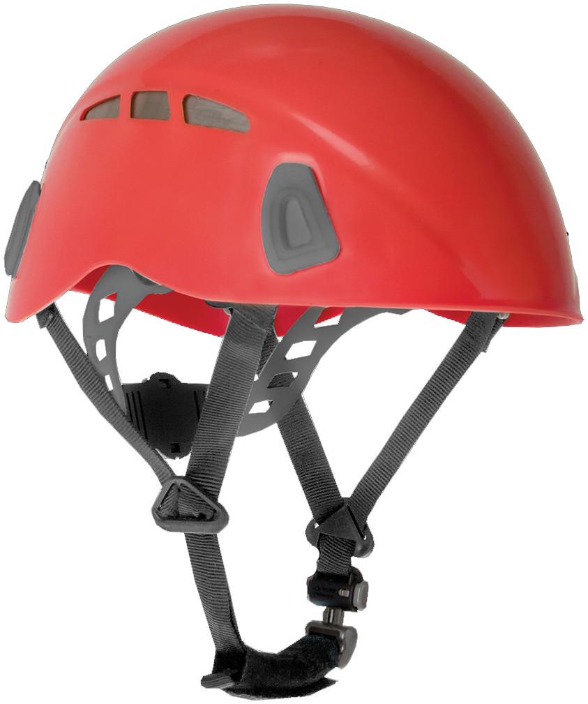 Шлем Galeos Work RockEmpire, цвет красный - фото 1