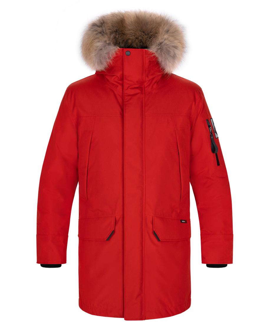 Куртка пуховая Kodiak V GTX Мужская Red Fox, цвет кирпич, размер XL - фото 1