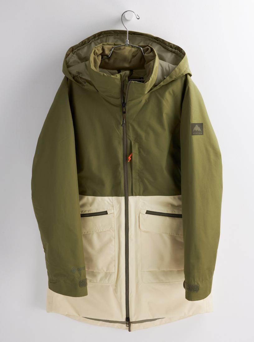 КУРТКА Ж Г/Л W GORE TREELINE JK