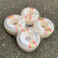 *Колеса для скейтборда Gypsy Dispersion classic (mult) 99Ax54мм