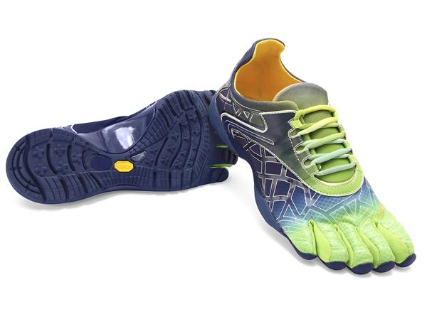 фото Мокасины FIVEFINGERS Vybrid Sneak M Vibram