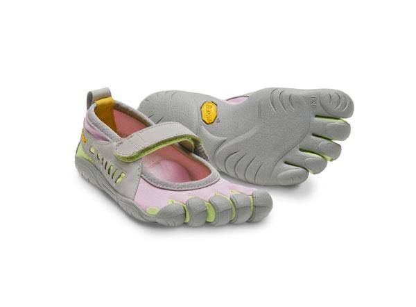 фото Мокасины FIVEFINGERS SPRINT Kids д/девоч. Vibram