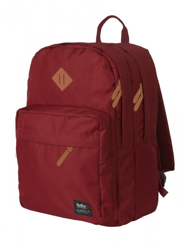 фото Рюкзак Bookbag L2 Red Fox