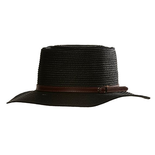 Шляпа/Панама ELENA женская Chaos, цвет черный, размер L/XL Шляпа/Панама ELENA женская - фото 1