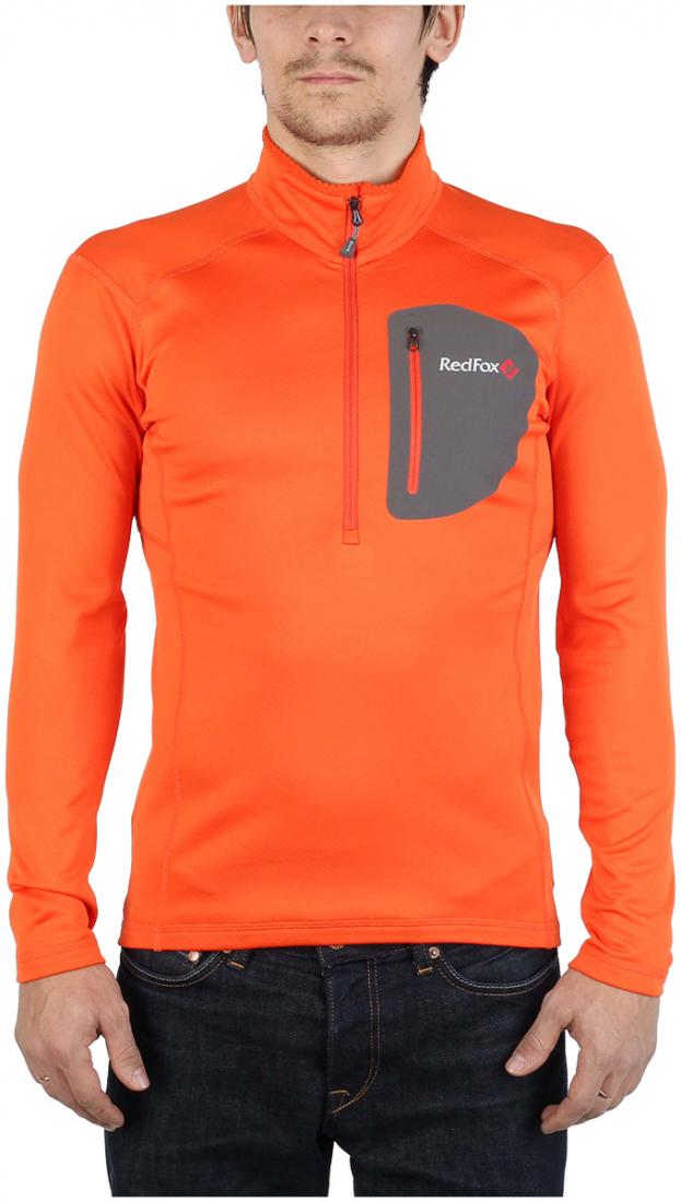 Пуловер Z-Dry Мужской Red Fox, цвет оранжевый, размер 56 - фото 1
