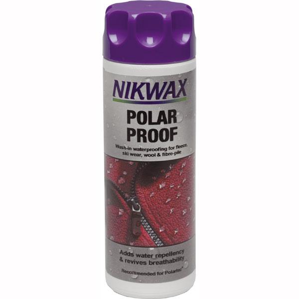 Пропитка для одежды Polar Proof Nikwax, цвет бесцветный, размер 150 мл