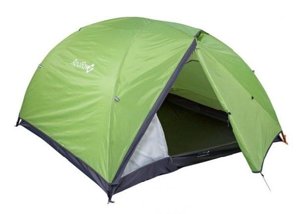 Палатка Fox Comfort 3-4 Red Fox, цвет зеленый - фото 1