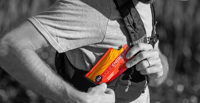 Перекусить на бегу!