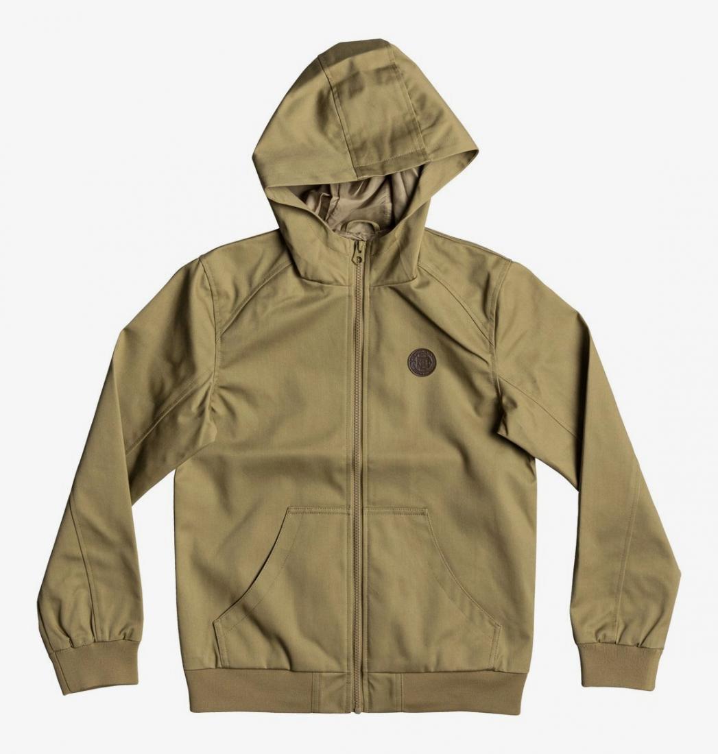 фото КУРТКА ELLIS JACKET LI B JCKT CLM0 ДЛЯ МАЛЬЧИКА-ПОДРОСТКА DC Shoes