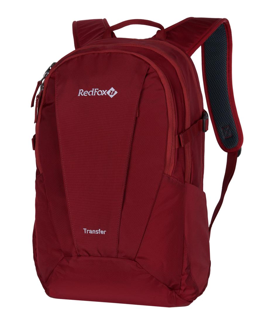 Рюкзак Transfer 28 V2 Red Fox, цвет темно-красный, размер 28 - фото 1